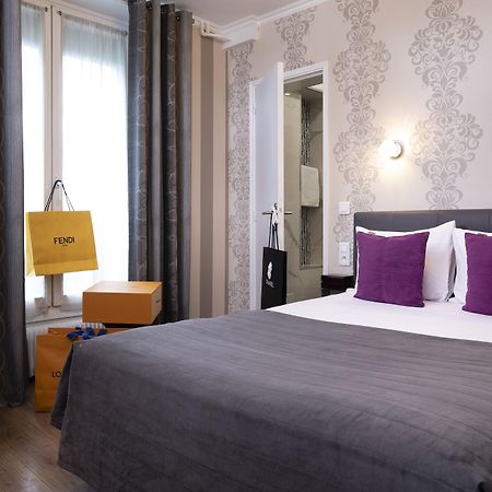 Hotel De Geneve Париж Екстериор снимка