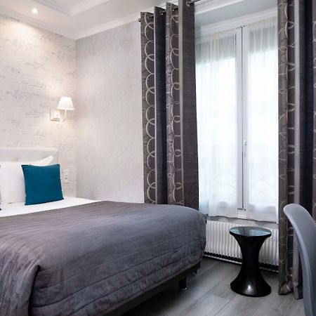 Hotel De Geneve Париж Екстериор снимка