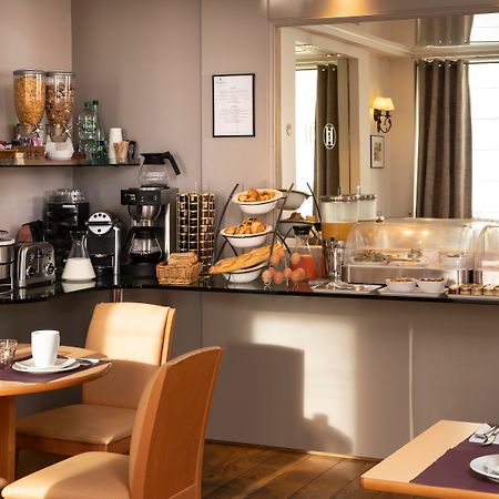 Hotel De Geneve Париж Екстериор снимка
