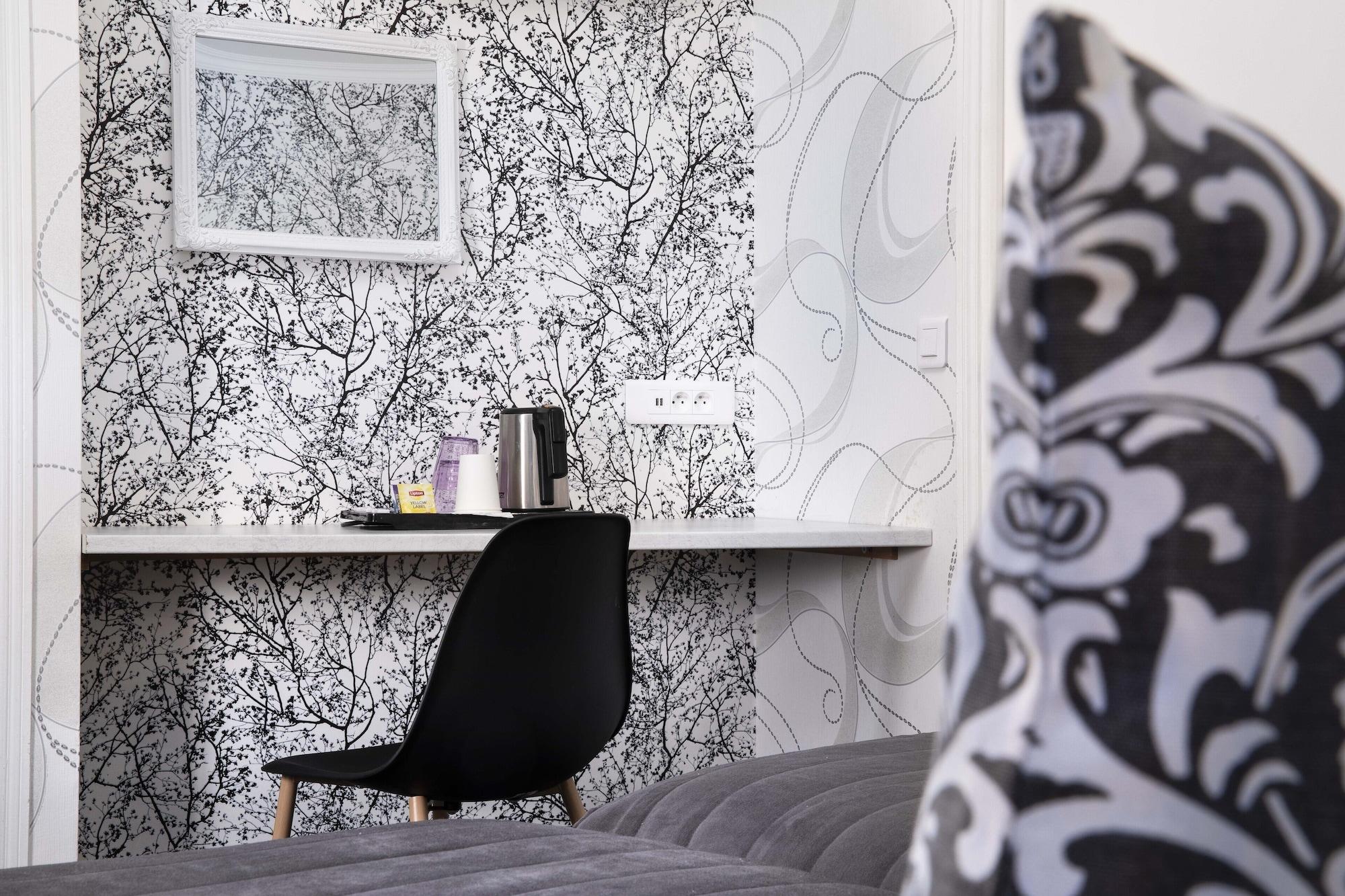 Hotel De Geneve Париж Екстериор снимка