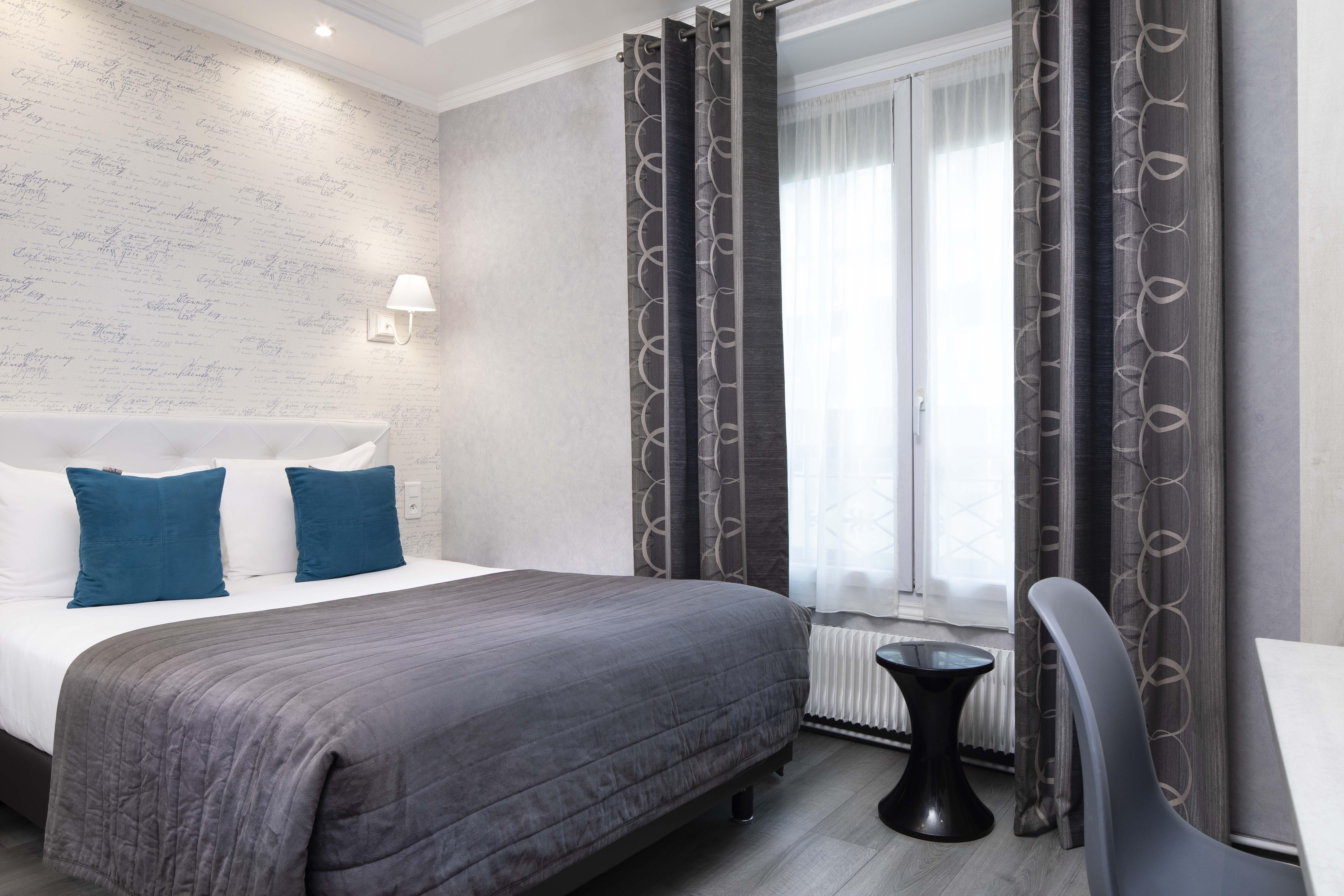 Hotel De Geneve Париж Екстериор снимка