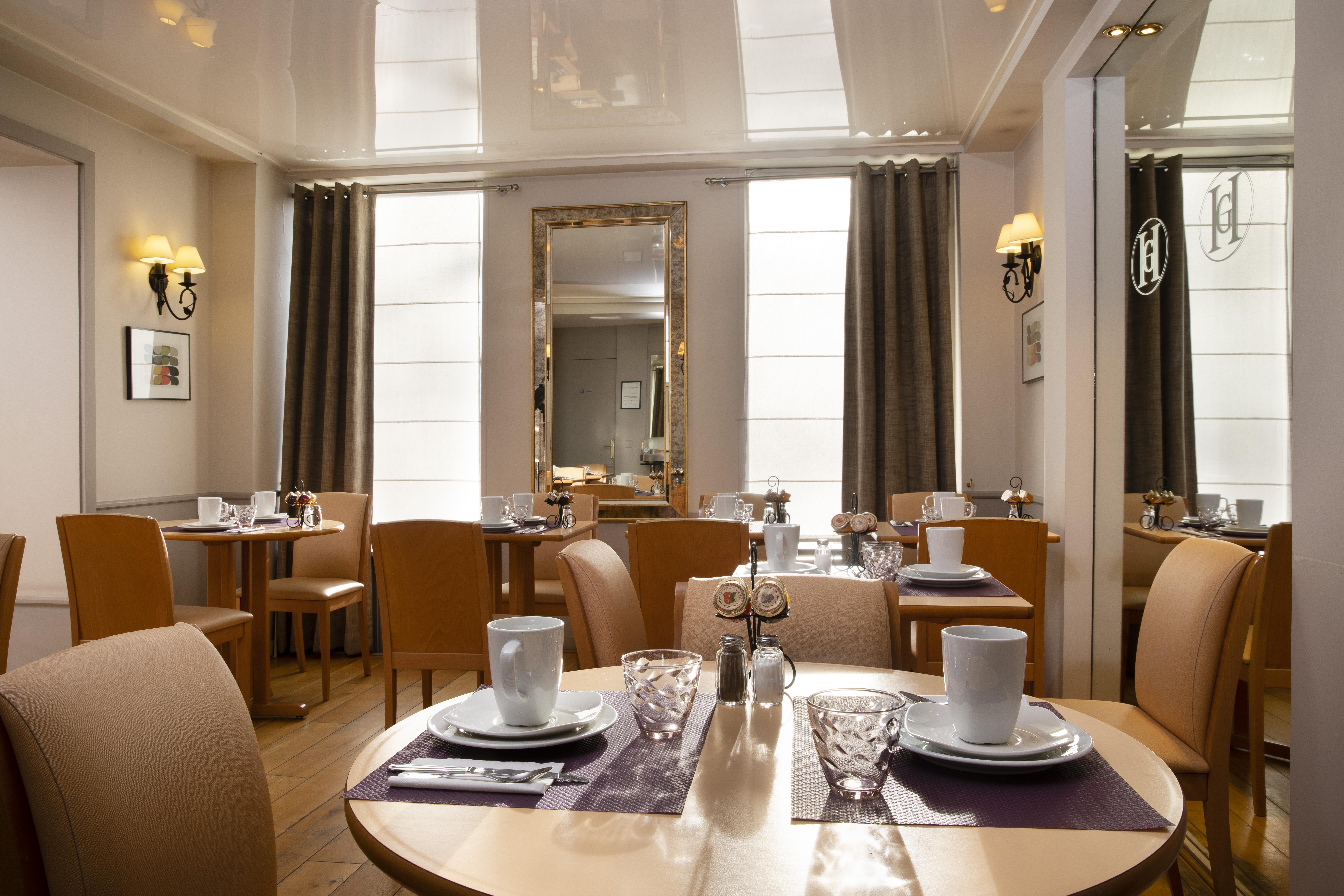 Hotel De Geneve Париж Екстериор снимка