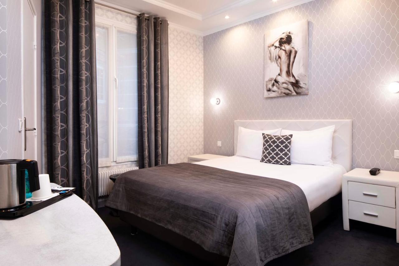 Hotel De Geneve Париж Екстериор снимка