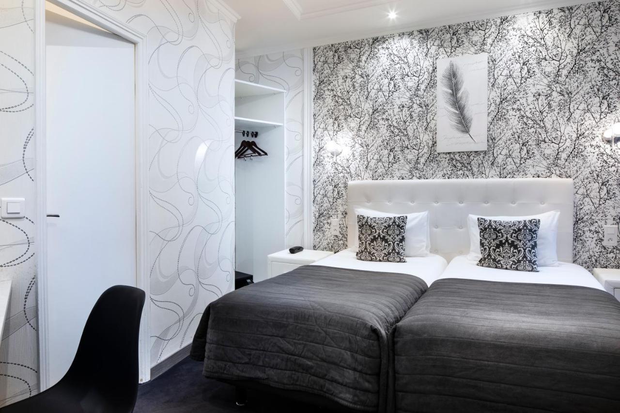 Hotel De Geneve Париж Екстериор снимка