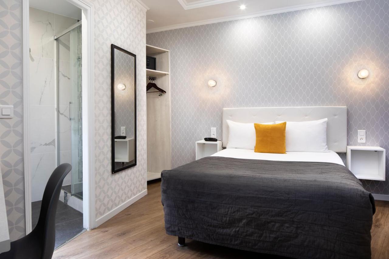Hotel De Geneve Париж Екстериор снимка