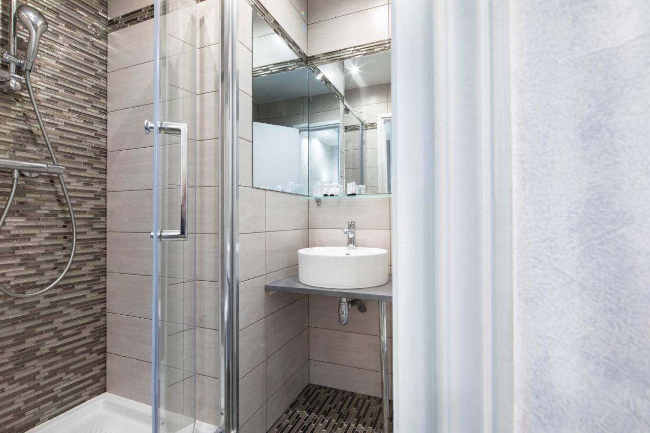 Hotel De Geneve Париж Екстериор снимка